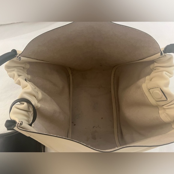 VGUC Proenza Schouler Large Ruched Handbag with dustbag - Picture 9 of 9